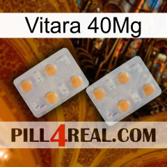 Vitara 40Mg 25